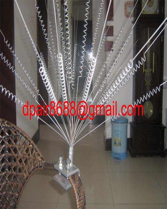 Wind bird repeller