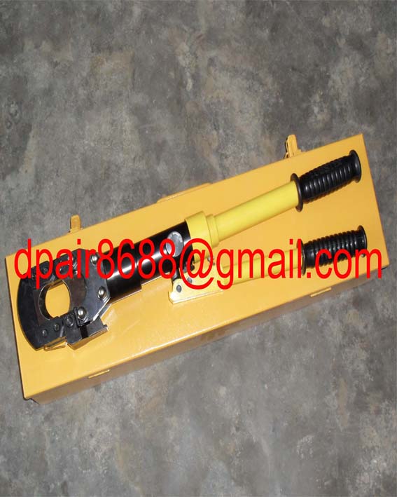 Ratchet Cable cutter