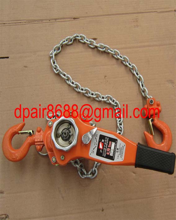 Manual Hoists