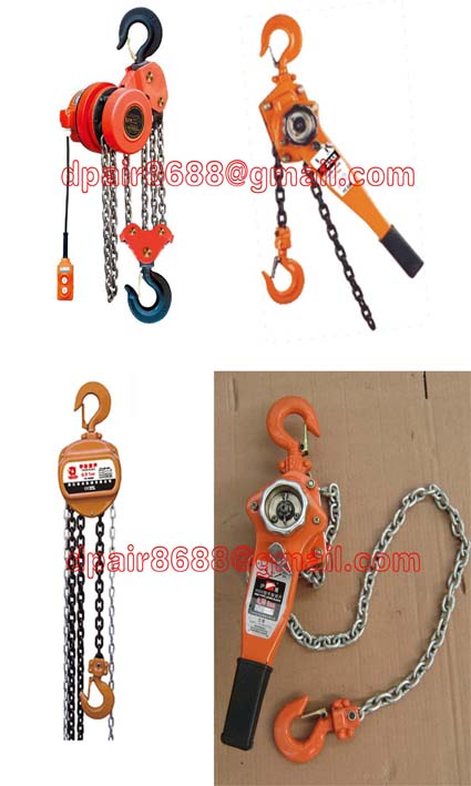 Lever Hoist