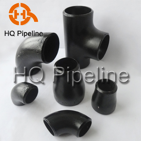 Butt Welding pipe fittings