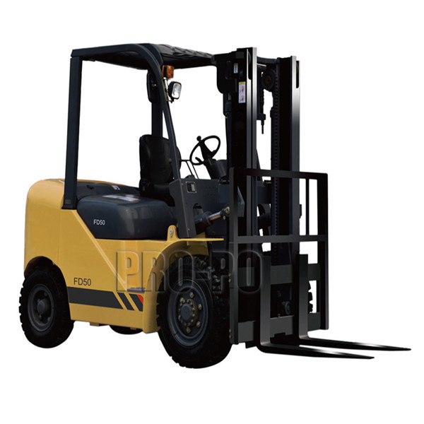 1-3.5T high lift diesel forklifter PRO-PO