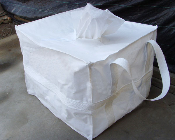 Coated Flat Bottom PP FIBC made in China