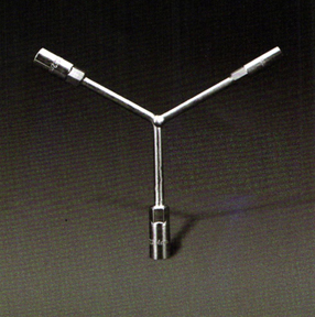 Y wrench