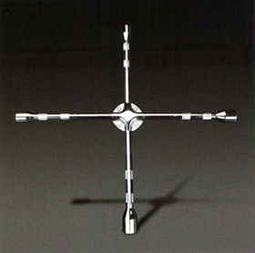 Cross Rim Wrench