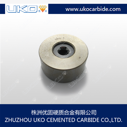 shape Tungsten carbide drawing dies