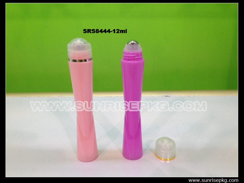 skincare packaging,12ml eye roller