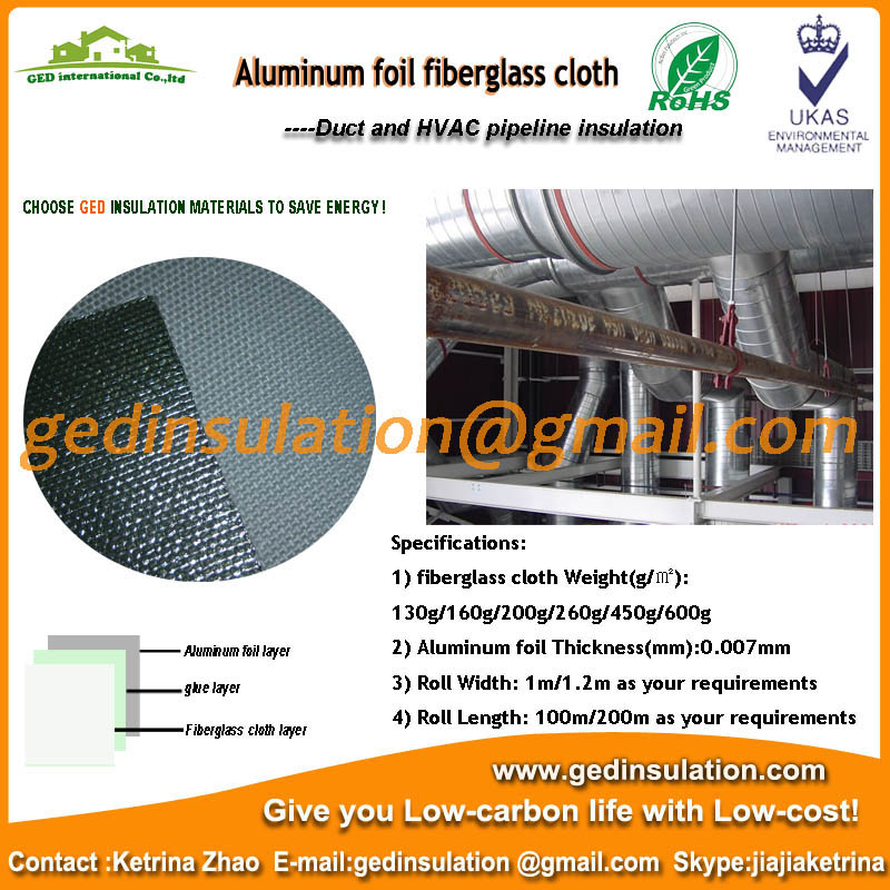 Boiler insulation material
