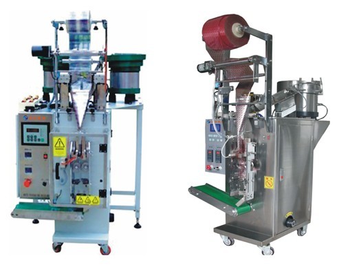 Hardware packaging machine