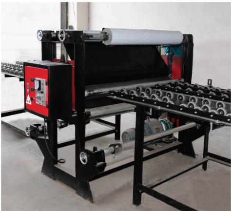 Laminator machie