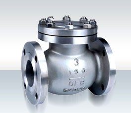 Cast Steel Swing Check Valve
