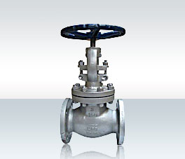 Cast Steel Globe Valve