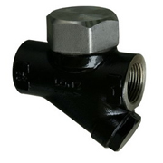 Thermodynamic Steam Trap