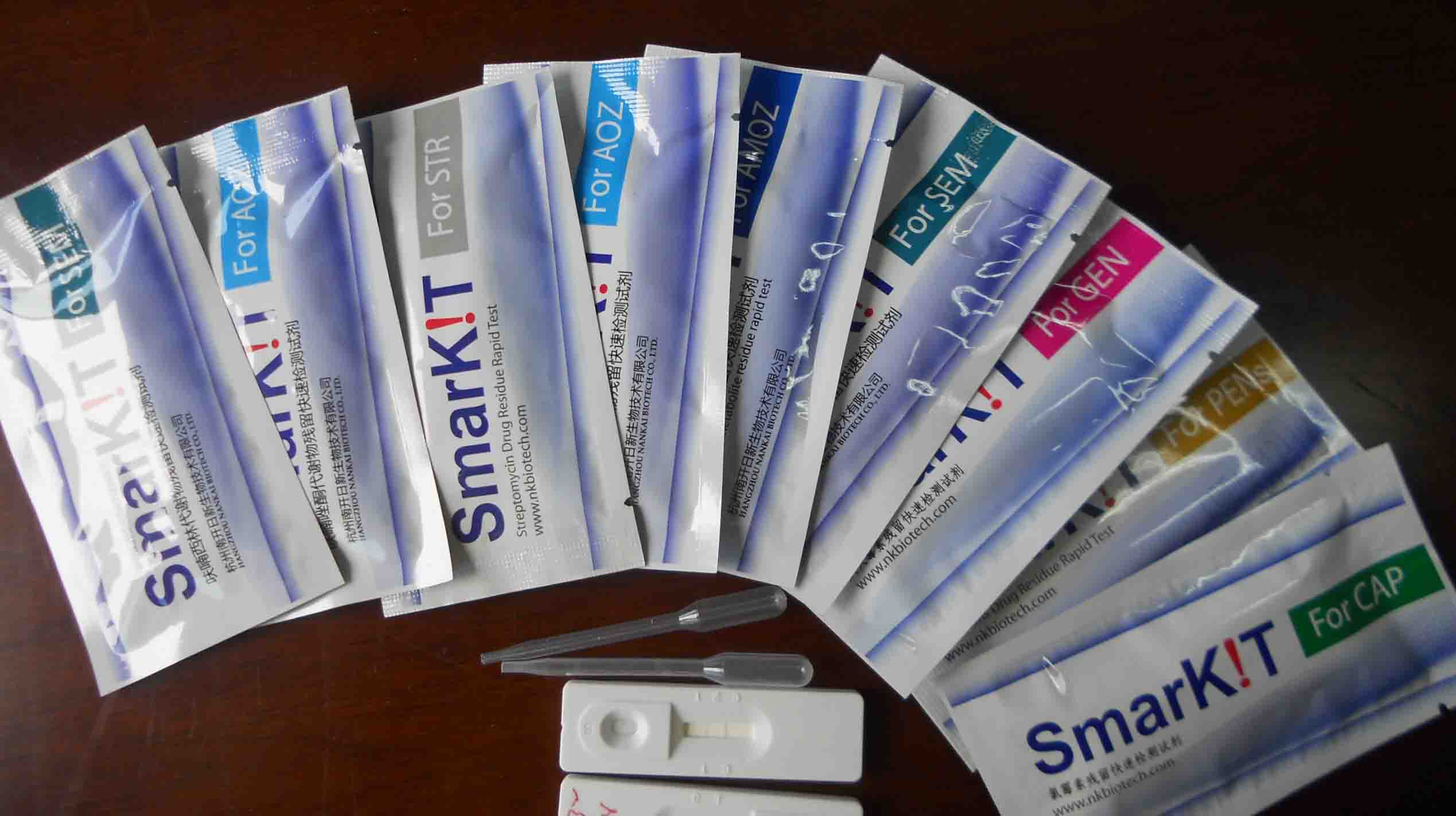 Beta-lactam Rapid Test Kit
