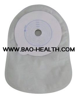 ostomy bag
