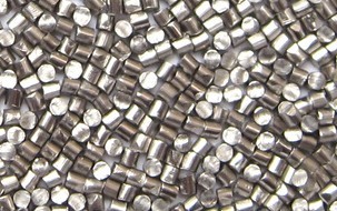 Stainless steel shot