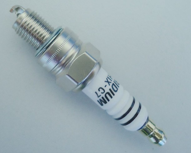 Motorycle spark plug +++NGK quality