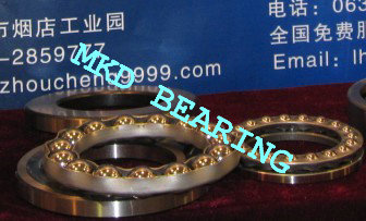 Single-direction thrust ball bearing51106