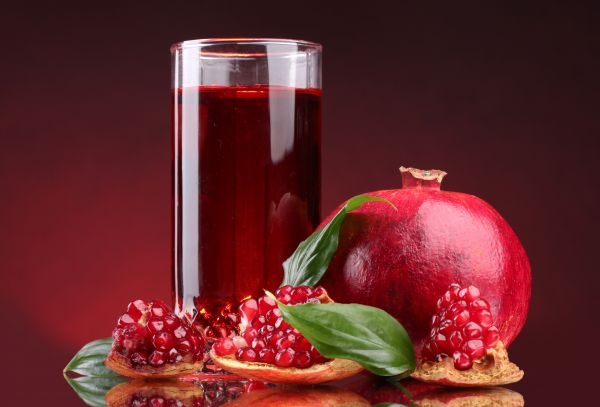 POMEGRANATE CONCENTRATE