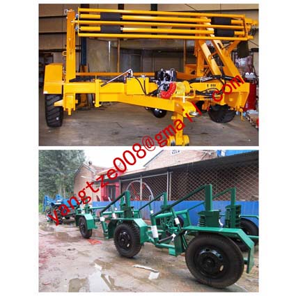 Price Cable Reel Trailer