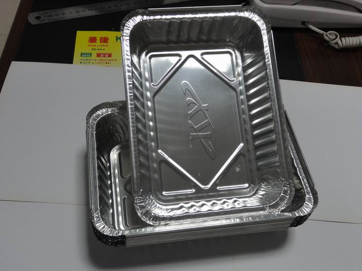 aluminum foil