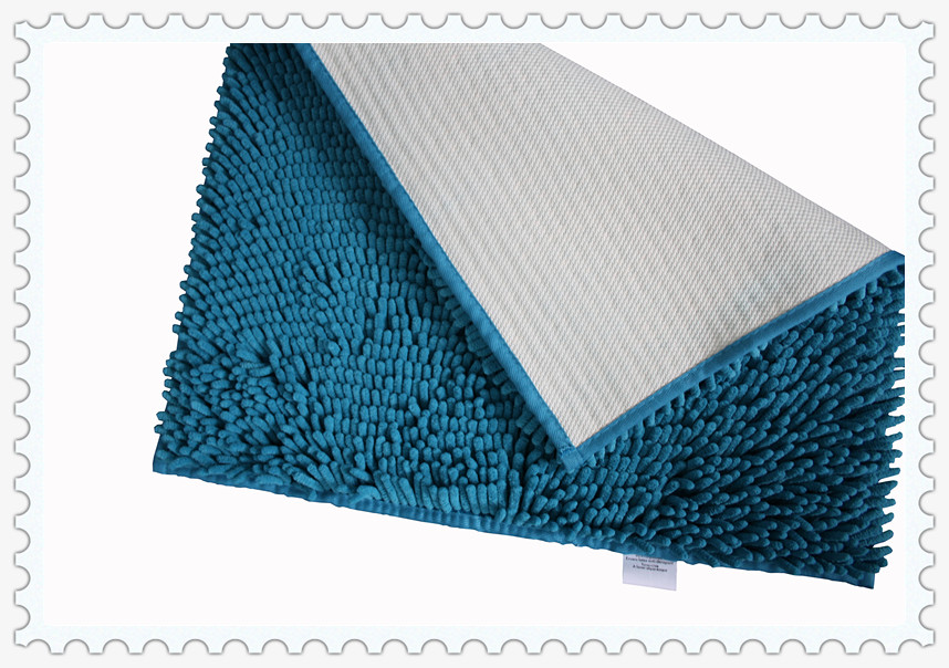 80%Polyester/20%polyamideLatex carpet mat