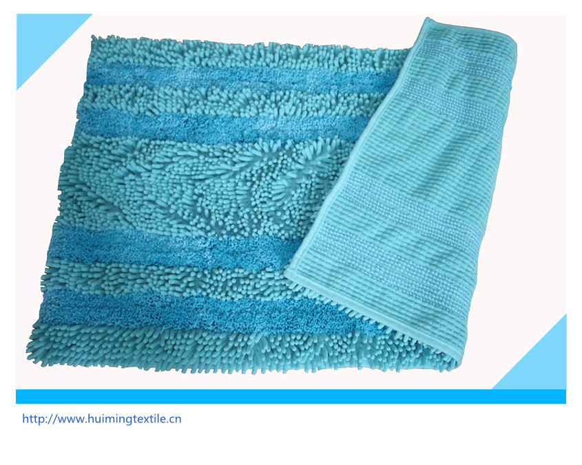 short hair chenille carpet, loop pile door carpet