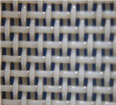Polyester linear mesh