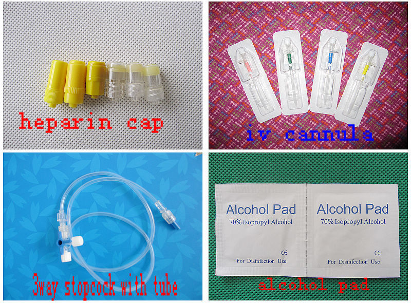 iv cannula