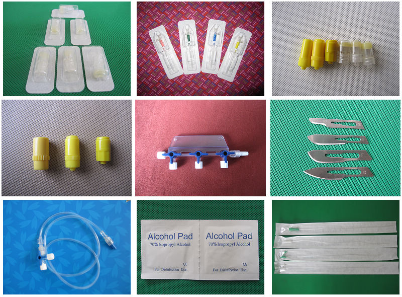 heparin cap