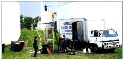 Activated Carbon Services