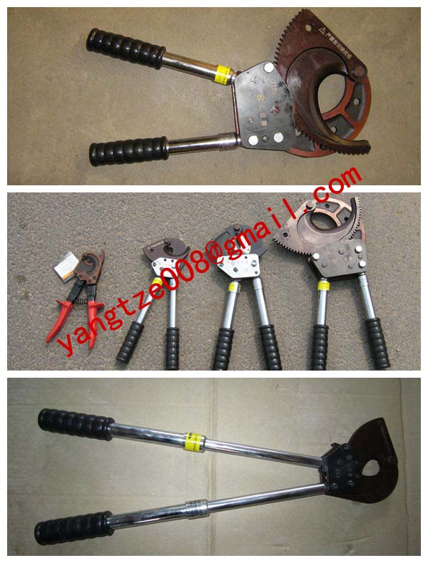 China cable cutter