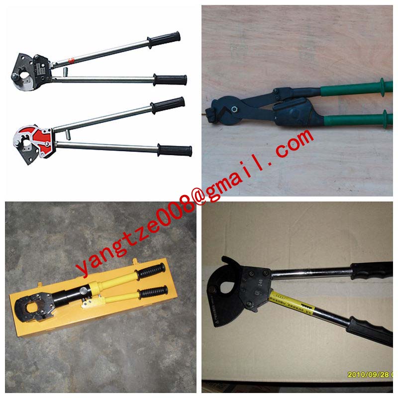 Dubai Saudi Arabia ratchet cable scissors