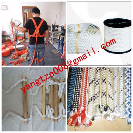 Asia Uhmwpe Rope