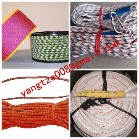 manufacture marine rope