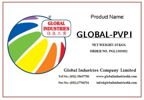 Povidone Iodine (PVP I)