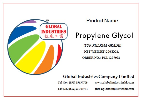 Propylene Glycol