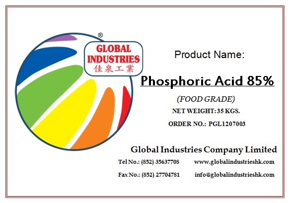 Phosphoric Acid