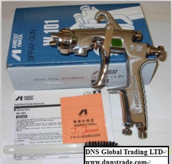 iwata w-101 spray gun