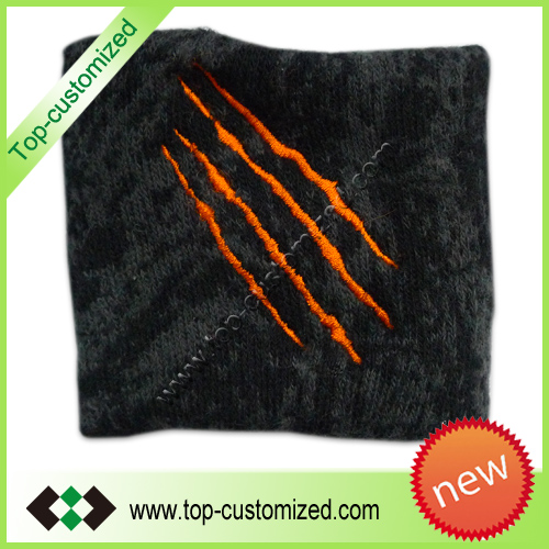 Wrist sport sweat bands