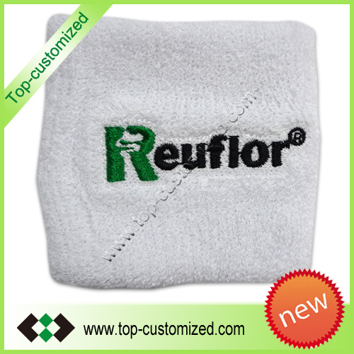 Custom cotton wristband