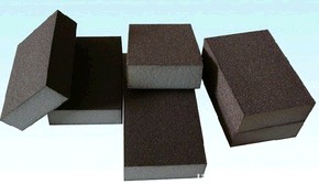 Adysun Abrasive Sponge Sanding Block