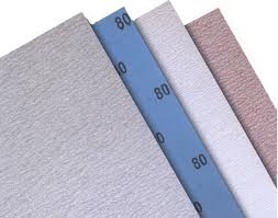 Adysun wet aluminum oxide abrasive paper sheet