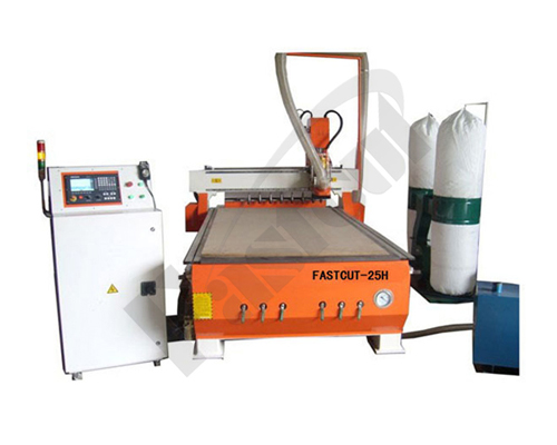 Automatic Tool Changing Machining Center
