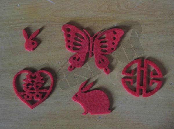 Professional Non-metal Material Laser Cutting