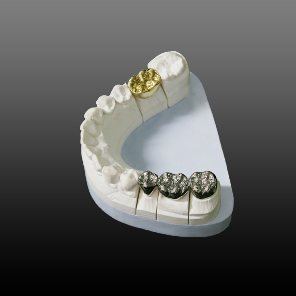 Dental full Chrome-Colbat alloy metal Post core