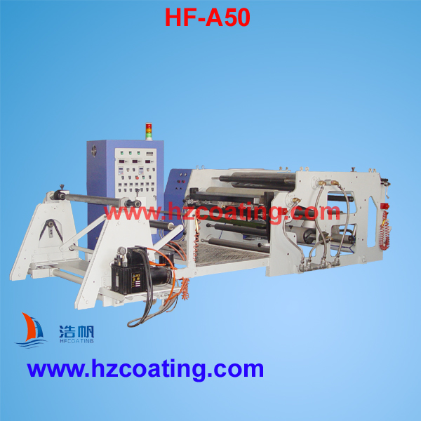HF-A50 Hot Melt Coating Machine