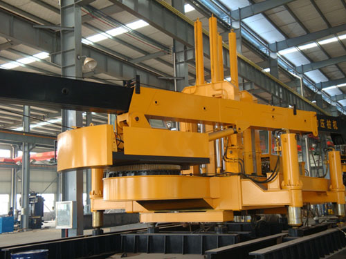 ZYC series hydraulic static pile driver