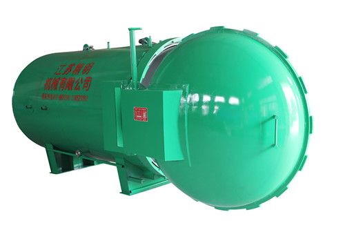 Indirect Yarn Steaming Tank