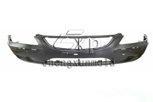 car bumper mould china plastic auto bumper mould